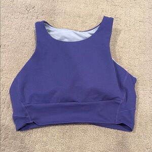 Zella Purple Sports Bra